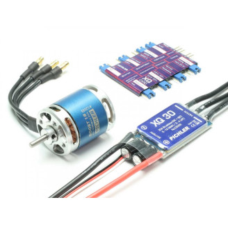 Brushless Motor Combo BOO