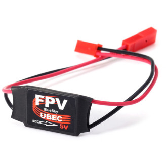 UBEC 5V 3A c/ Entrada de 