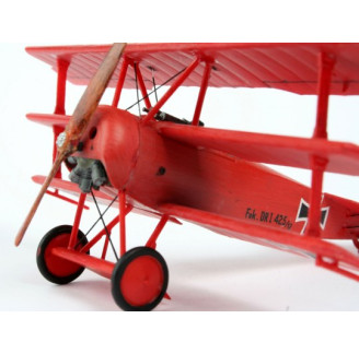 Fokker Dr. 1 Triplane 1:7
