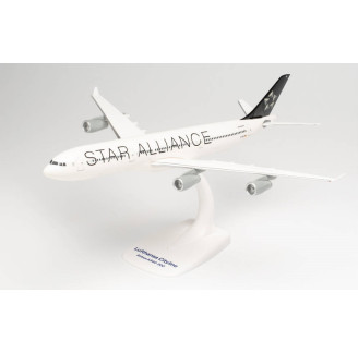 Airbus A340-300 Lufthansa Airbus A340-300 Lufthansa