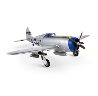 E-Flite P-47 Razorback 1.