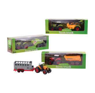 CONJ. TRATORES DIE CAST P