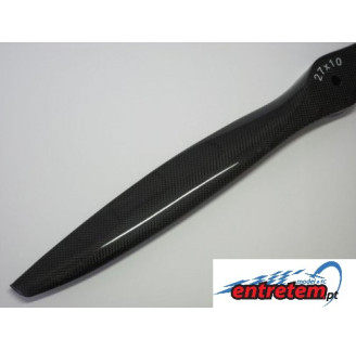 TWO-BLADED CARBON PROPELL