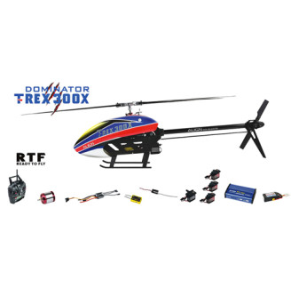 T-REX 300X DOMINATOR Supe