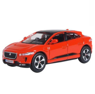 JAGUAR I-PACE RED - 1:76 