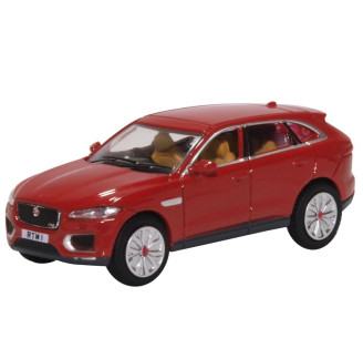 JAGUAR F-PACE RED - 1:76 