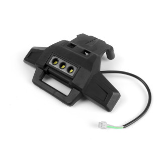 Maverick Front Bumper e L