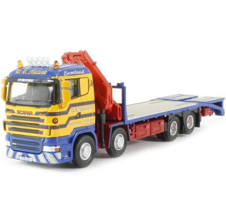 Oxford Diecast Scania Cra