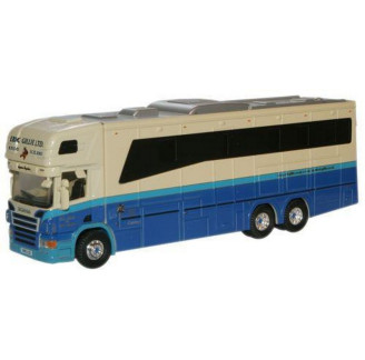 Oxford Diecast Eric Gilli