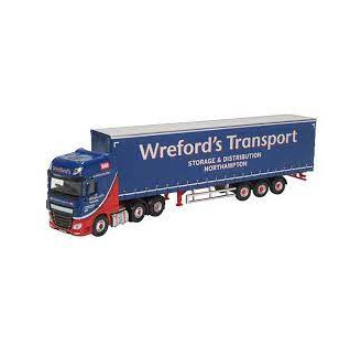 Oxford Diecast Daf XF Eur