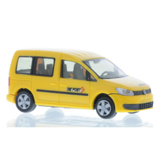 W Caddy, The Post (CH), 2011 Rietze 1:87