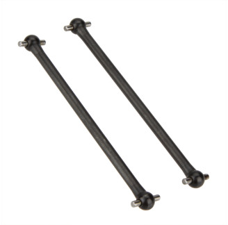 Horizontal drive shafts Z