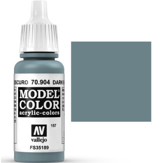 Model Color Gray Dark Blu