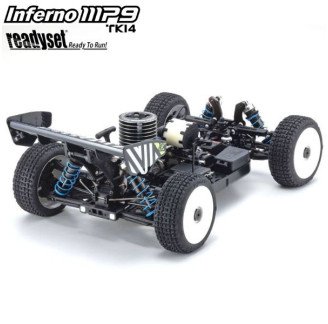 Kyosho Inferno MP9 TKI4 V