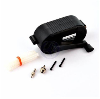 Fuel pump, manual, Thunde