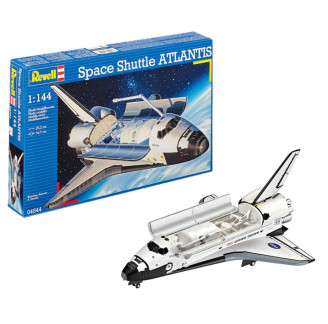 Space Shuttle Atlantis 1: