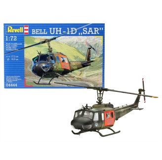 1:72 BELL UH-1D SAR Revel