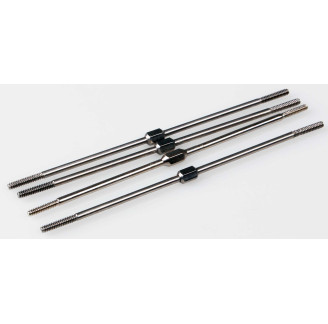 Kuza linkage 3x70mm stain