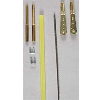 Control Rod Set Gold-N-Ca