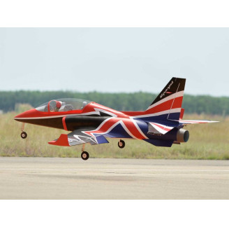 Viper Jet / 1885 mm Black