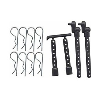 Body mounts, NTC3, ASCC22