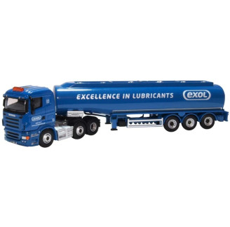 Oxford Diecast Scania Hig