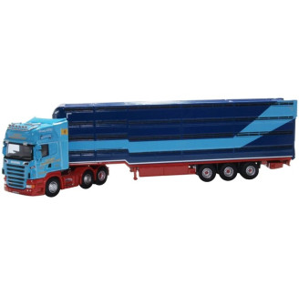 Oxford Diecast Scania Hou