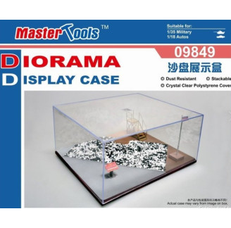 Sand Table Show Case 316x