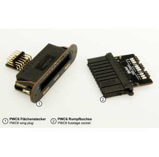 PWC6 PowerWingConnector f