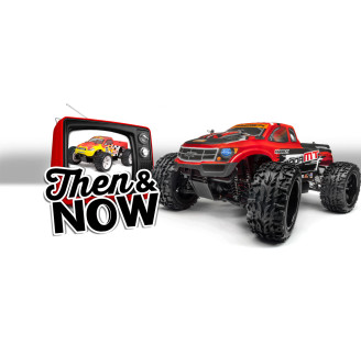 Maverick Strada Red MT 1/