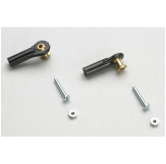 Nylon Ball Link - M2 - Me