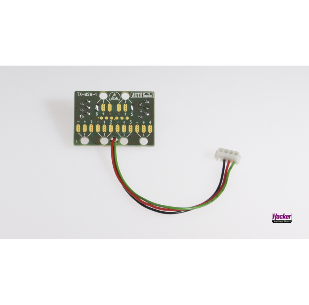 DUPLEX 2.4EX MSW expansio