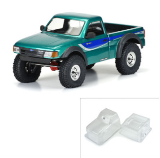 Ford Ranger 1993 1/10 Cle
