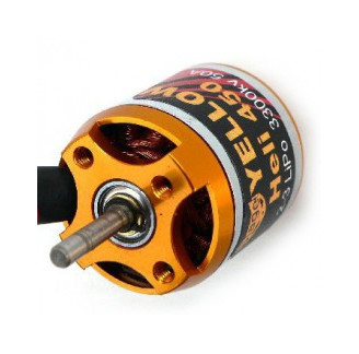 Motor Brushless Heli H500