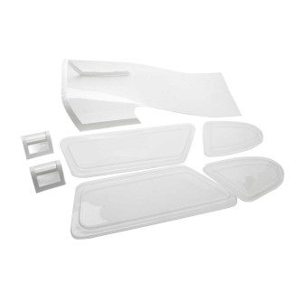 Window Set: XCub 60cc