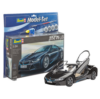 Model Set BMW i8 Revell 1