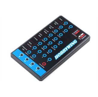 LED Program Card Flyfun/S