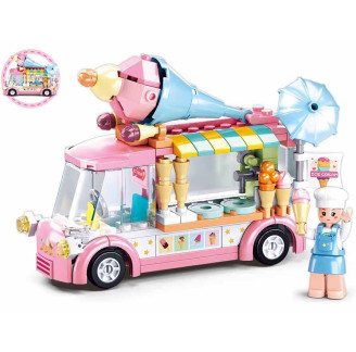 GIRLS DREAM CARRINHA GELA