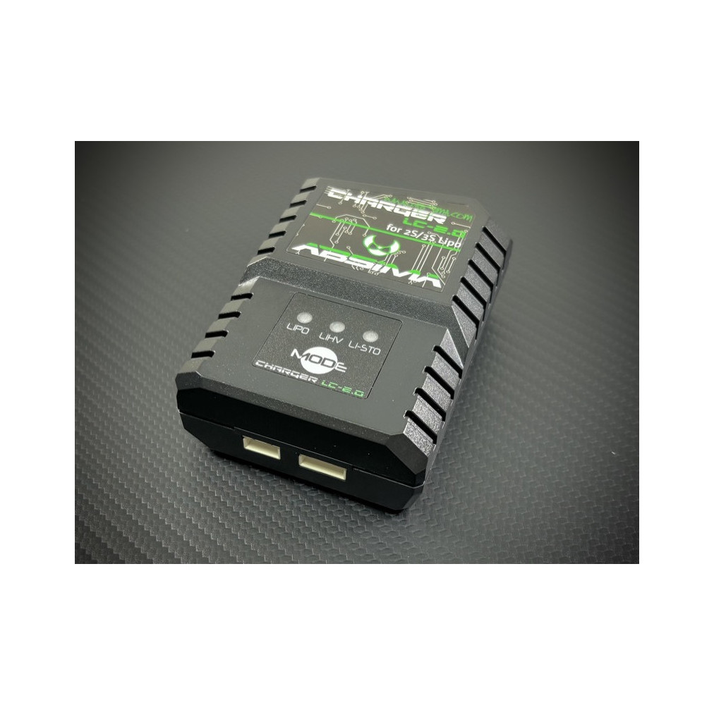 Absima Charger LC-2.0 LiP