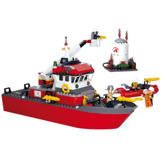 Fire Alarm Barco+Tanque 4