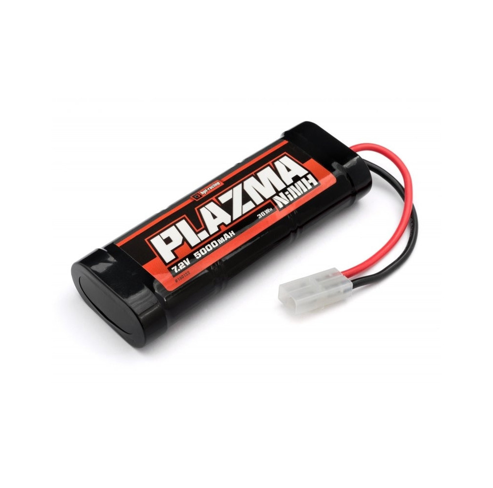 Plazma 7.2V 5000mAh NiMH 
