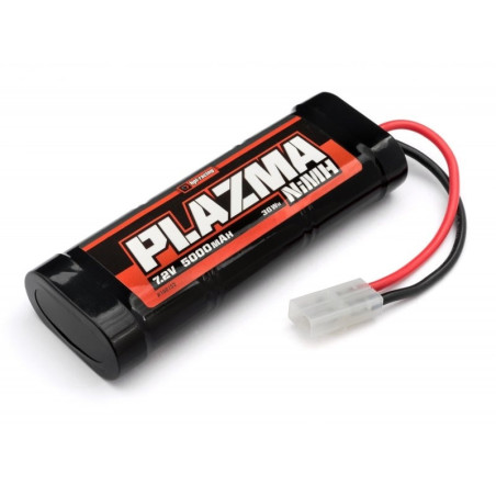 Plazma 7.2V 5000mAh NiMH 