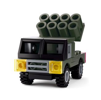 Builder Lança Tanque  45 