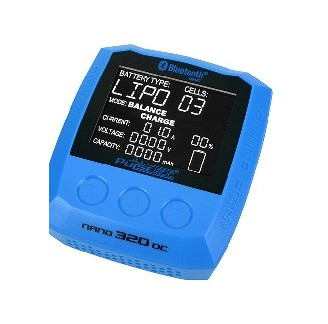 Charger - Nano 320 - Puls