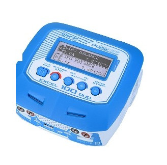 Dual Charger - Excel 100 