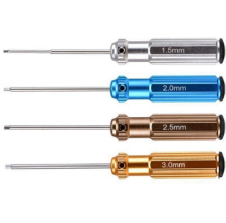 Jogo de Chaves Sextava in