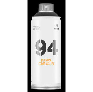 MTN 94 RV-9011 Negro 400m