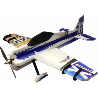 Crack Yak XL  Blue-Gold 1