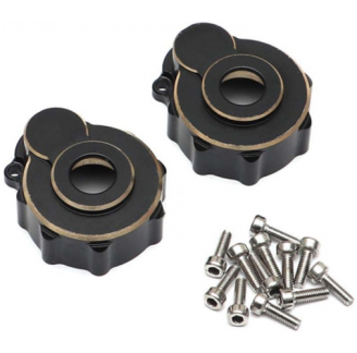 TRAXXAS TRX-4 BRASS PORTA