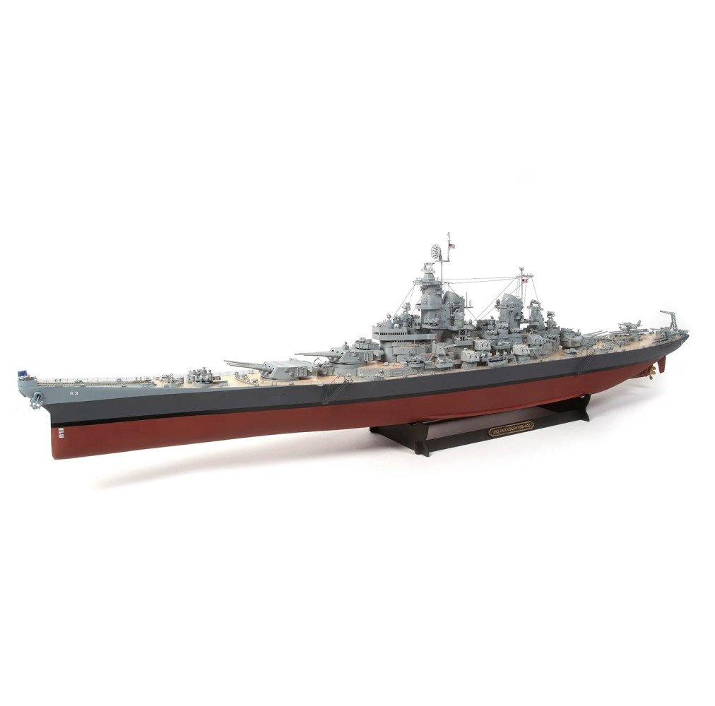 Occre USS Missouri (BB-63